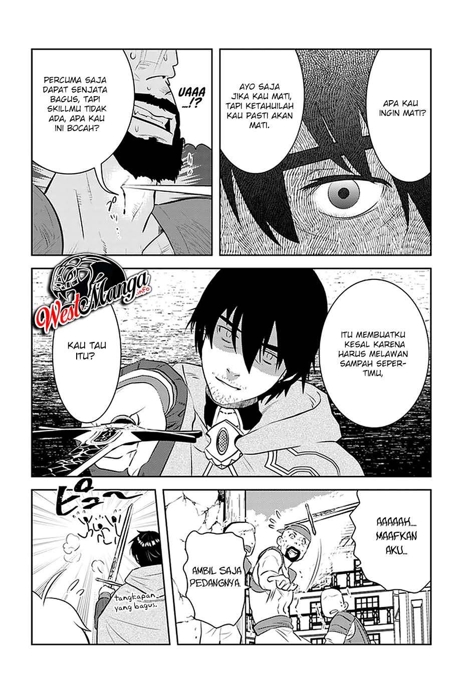 Arafoo Kenja no Isekai Seikatsu Nikki Chapter 21 Bahasa Indonesia