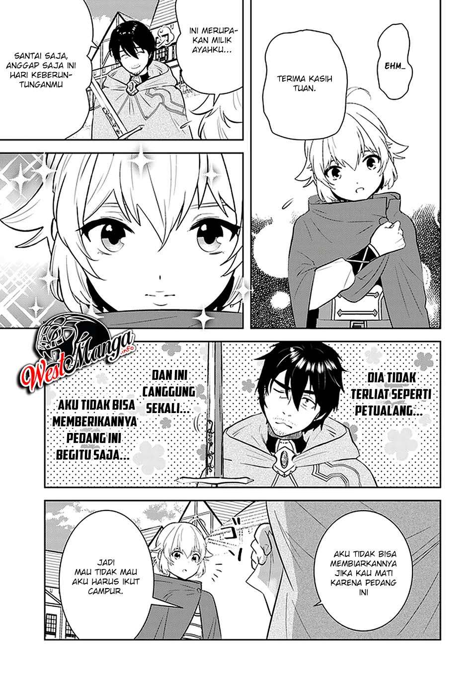 Arafoo Kenja no Isekai Seikatsu Nikki Chapter 21 Bahasa Indonesia