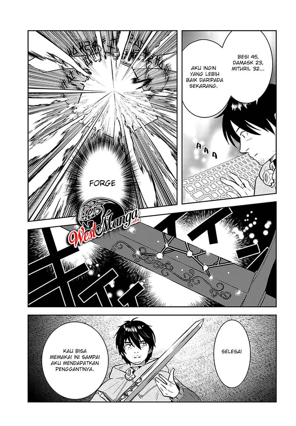 Arafoo Kenja no Isekai Seikatsu Nikki Chapter 21 Bahasa Indonesia