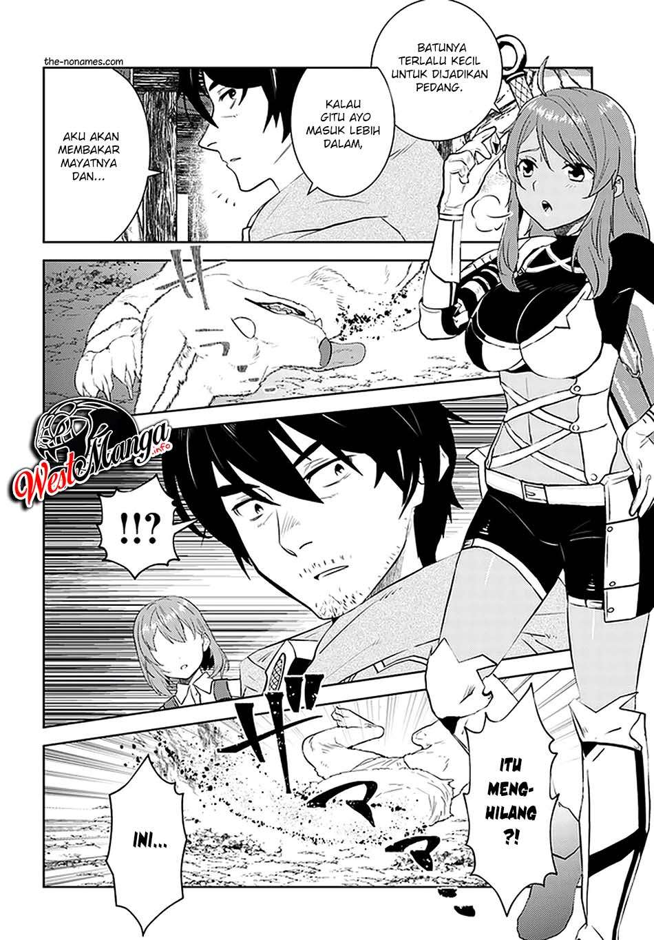 Arafoo Kenja no Isekai Seikatsu Nikki Chapter 21 Bahasa Indonesia