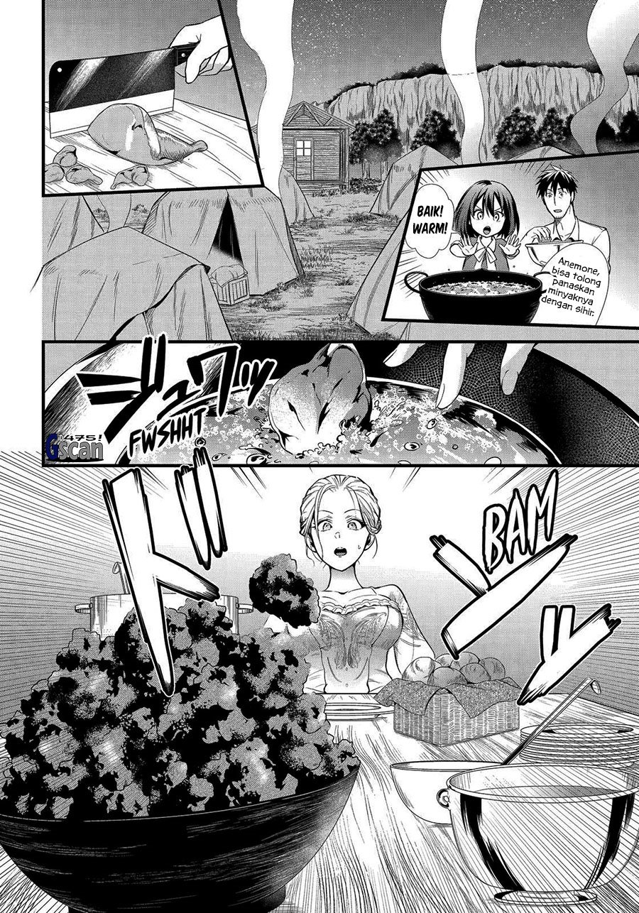 Arafoo Otoko no Isekai Tsuhan Seikatsu Chapter 27 Bahasa Indonesia