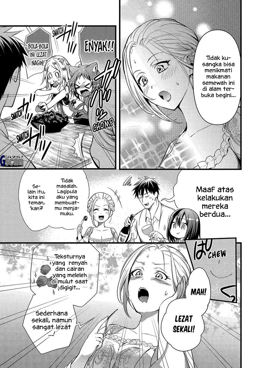 Arafoo Otoko no Isekai Tsuhan Seikatsu Chapter 27 Bahasa Indonesia