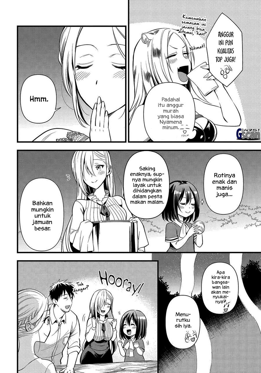 Arafoo Otoko no Isekai Tsuhan Seikatsu Chapter 27 Bahasa Indonesia