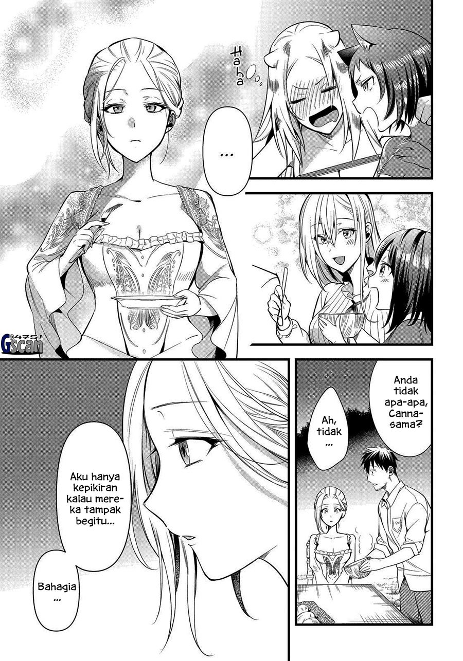 Arafoo Otoko no Isekai Tsuhan Seikatsu Chapter 27 Bahasa Indonesia