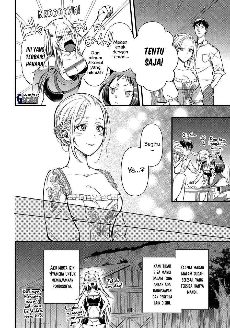 Arafoo Otoko no Isekai Tsuhan Seikatsu Chapter 27 Bahasa Indonesia