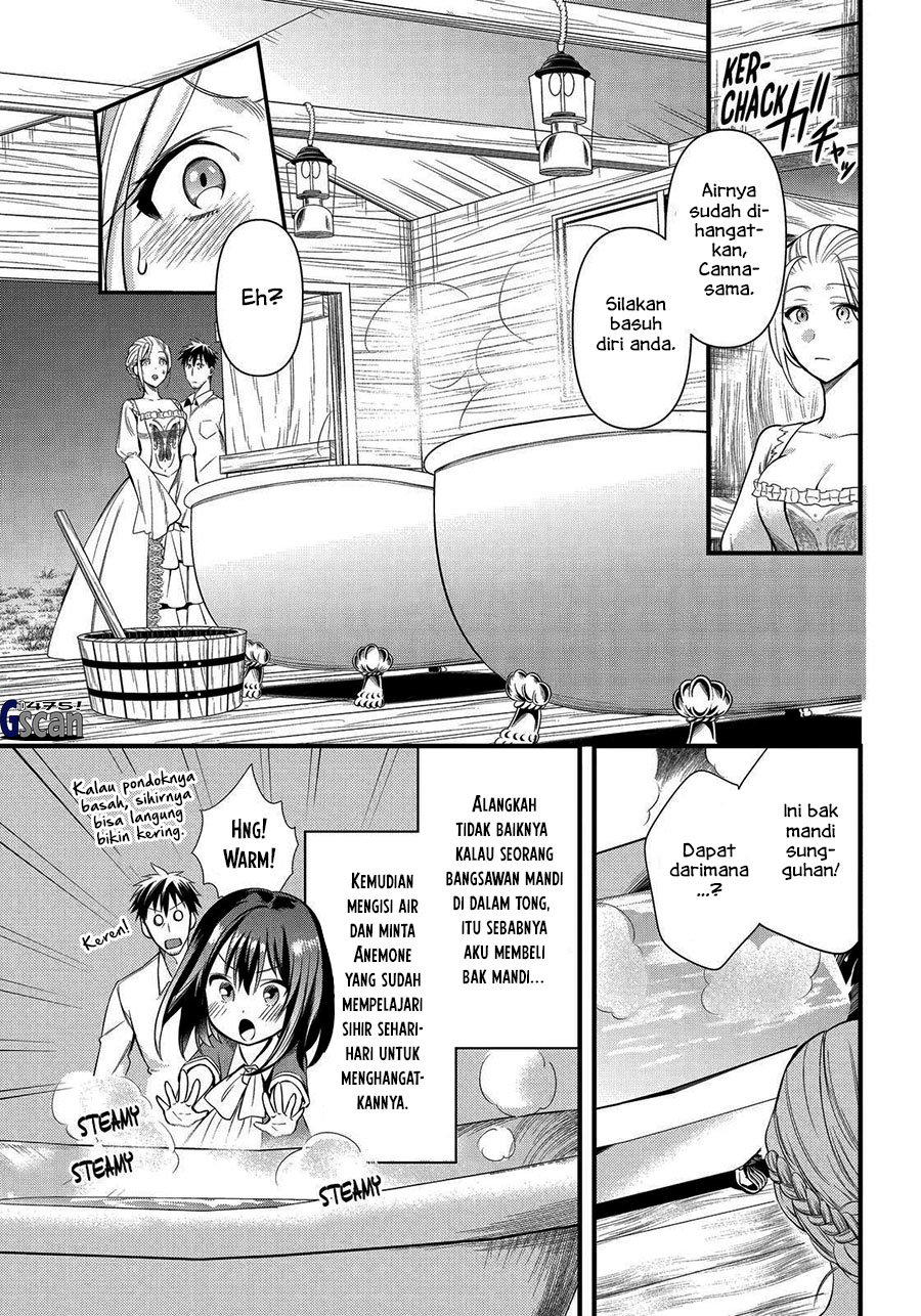 Arafoo Otoko no Isekai Tsuhan Seikatsu Chapter 27 Bahasa Indonesia