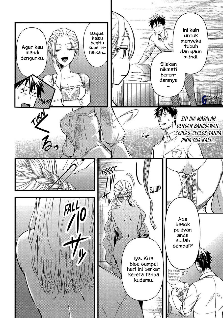 Arafoo Otoko no Isekai Tsuhan Seikatsu Chapter 27 Bahasa Indonesia