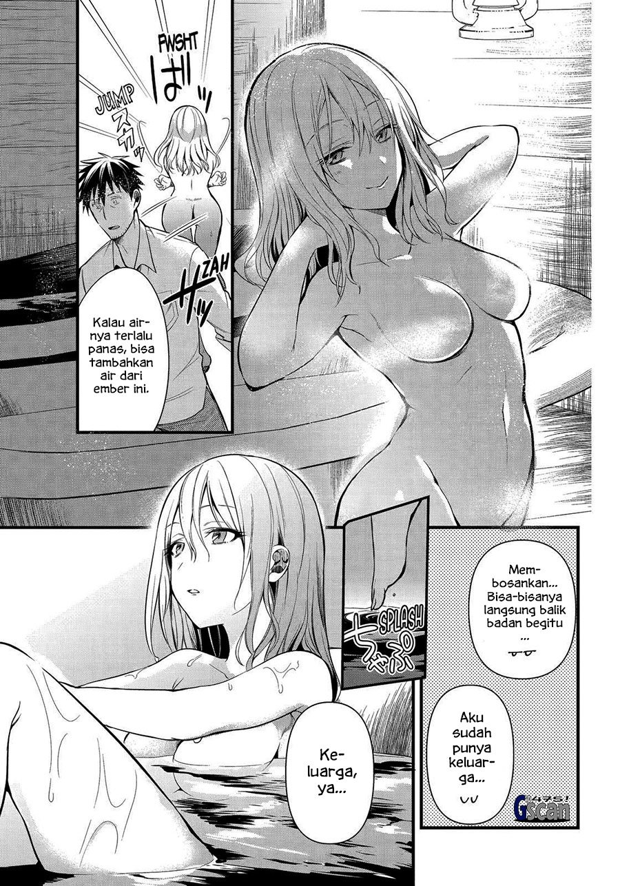 Arafoo Otoko no Isekai Tsuhan Seikatsu Chapter 27 Bahasa Indonesia