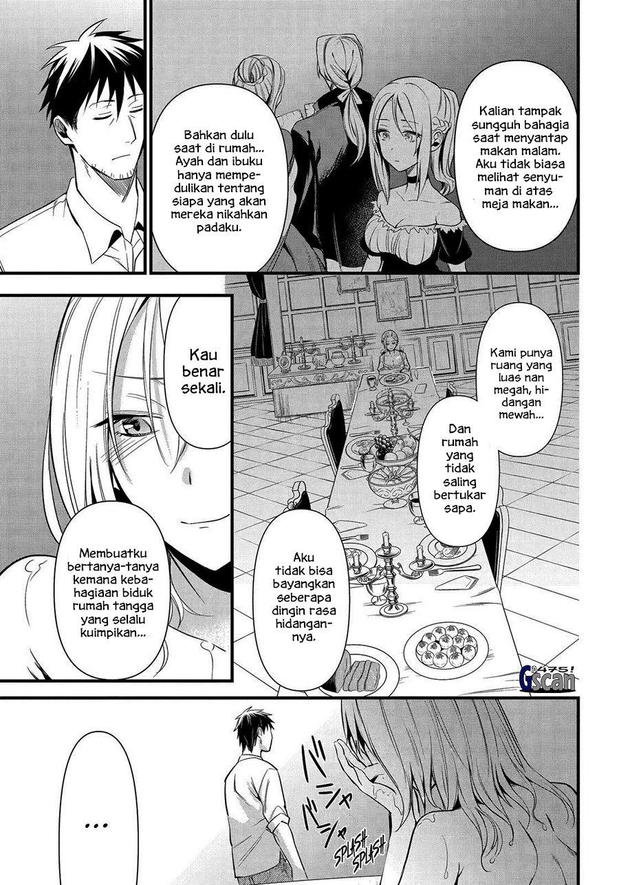 Arafoo Otoko no Isekai Tsuhan Seikatsu Chapter 27 Bahasa Indonesia