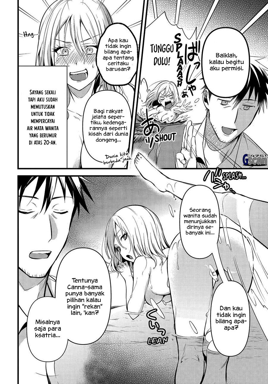 Arafoo Otoko no Isekai Tsuhan Seikatsu Chapter 27 Bahasa Indonesia