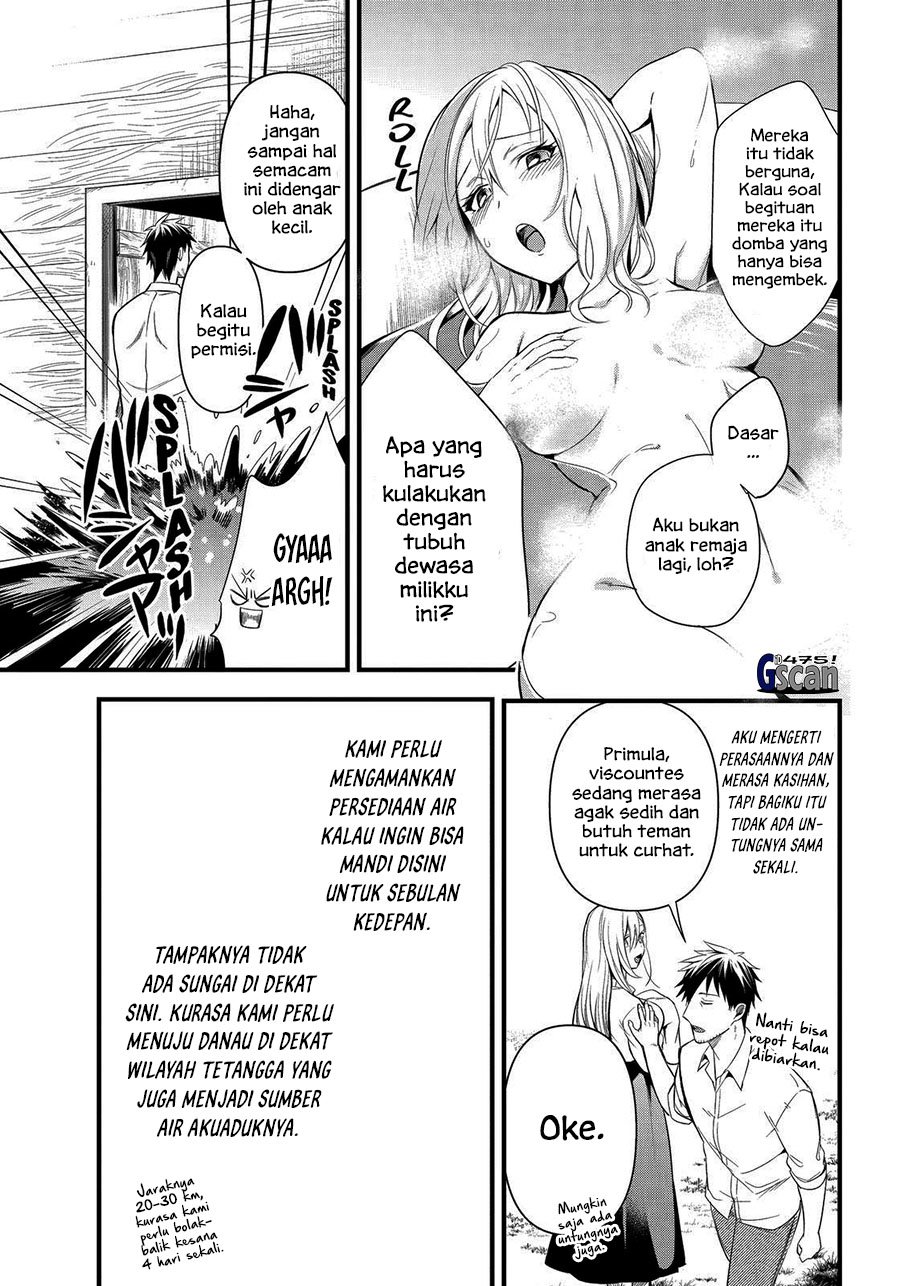 Arafoo Otoko no Isekai Tsuhan Seikatsu Chapter 27 Bahasa Indonesia