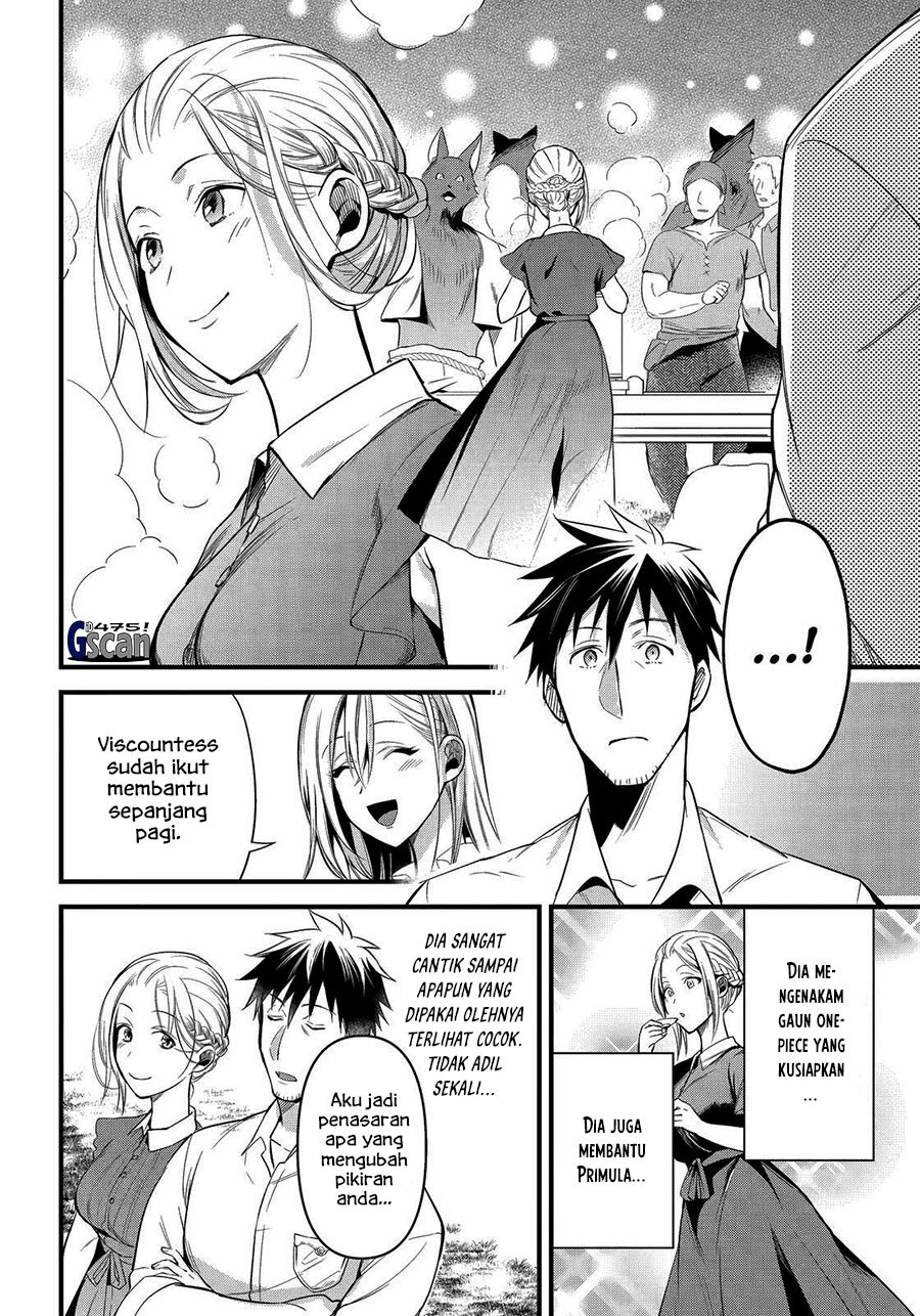 Arafoo Otoko no Isekai Tsuhan Seikatsu Chapter 27 Bahasa Indonesia