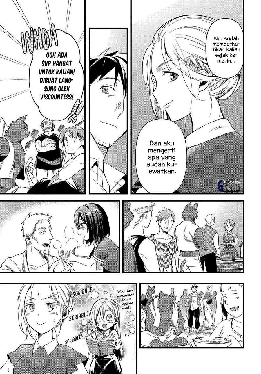 Arafoo Otoko no Isekai Tsuhan Seikatsu Chapter 27 Bahasa Indonesia