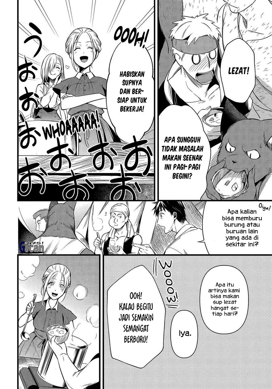 Arafoo Otoko no Isekai Tsuhan Seikatsu Chapter 27 Bahasa Indonesia