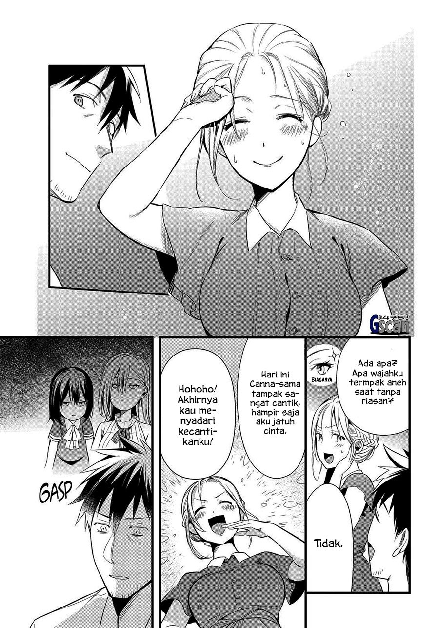 Arafoo Otoko no Isekai Tsuhan Seikatsu Chapter 27 Bahasa Indonesia