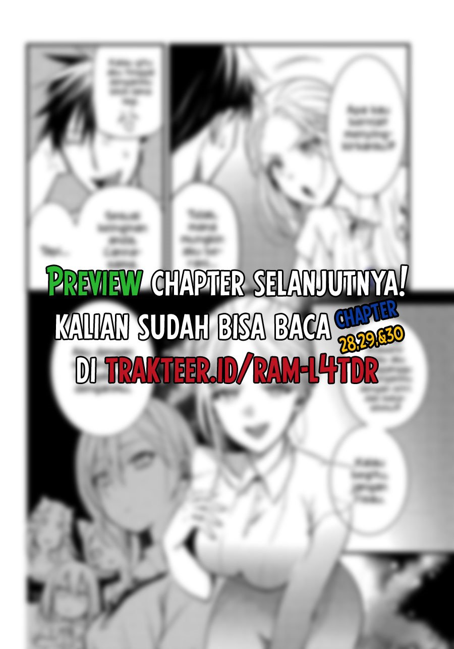 Arafoo Otoko no Isekai Tsuhan Seikatsu Chapter 27 Bahasa Indonesia