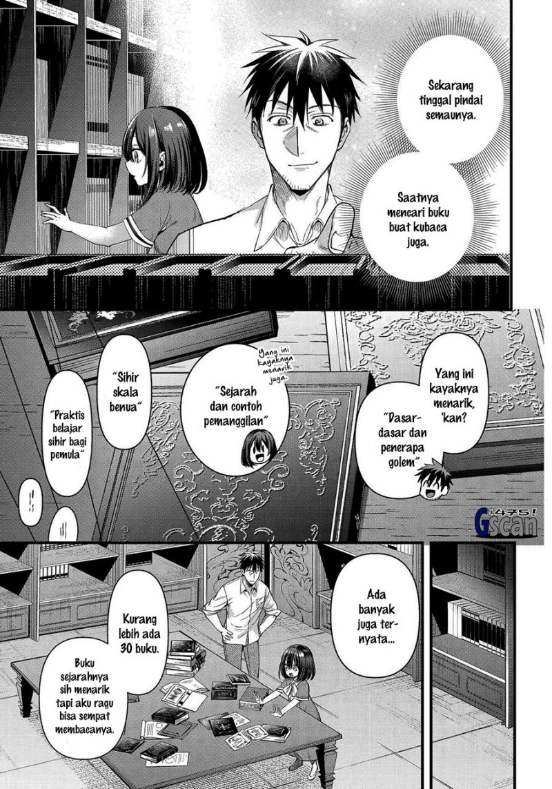 Arafoo Otoko no Isekai Tsuhan Seikatsu chapter 49