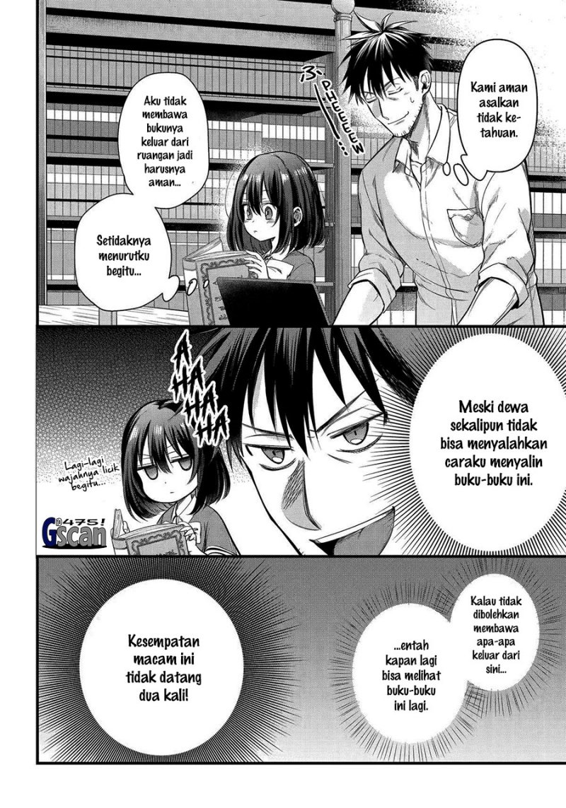 Arafoo Otoko no Isekai Tsuhan Seikatsu chapter 49