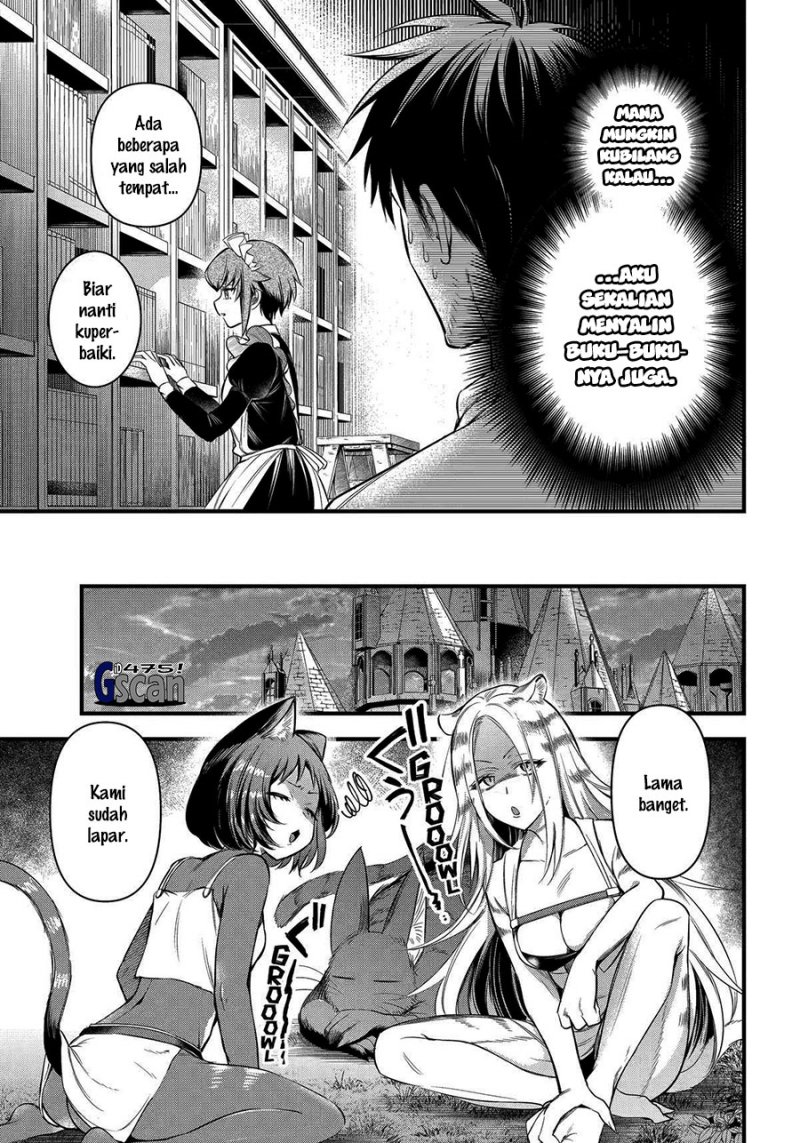 Arafoo Otoko no Isekai Tsuhan Seikatsu chapter 49