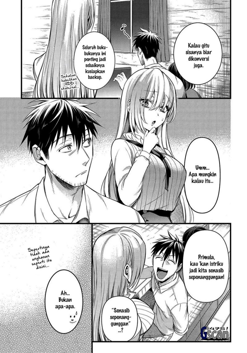Arafoo Otoko no Isekai Tsuhan Seikatsu chapter 49
