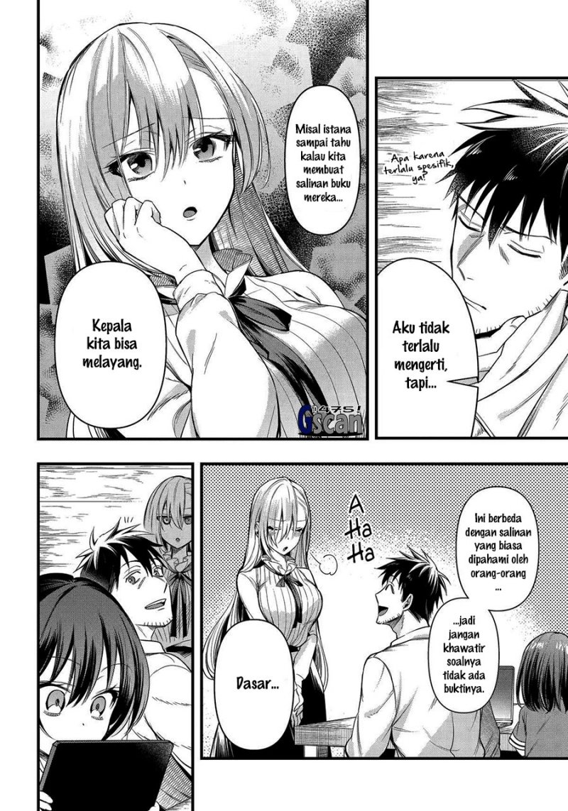 Arafoo Otoko no Isekai Tsuhan Seikatsu chapter 49