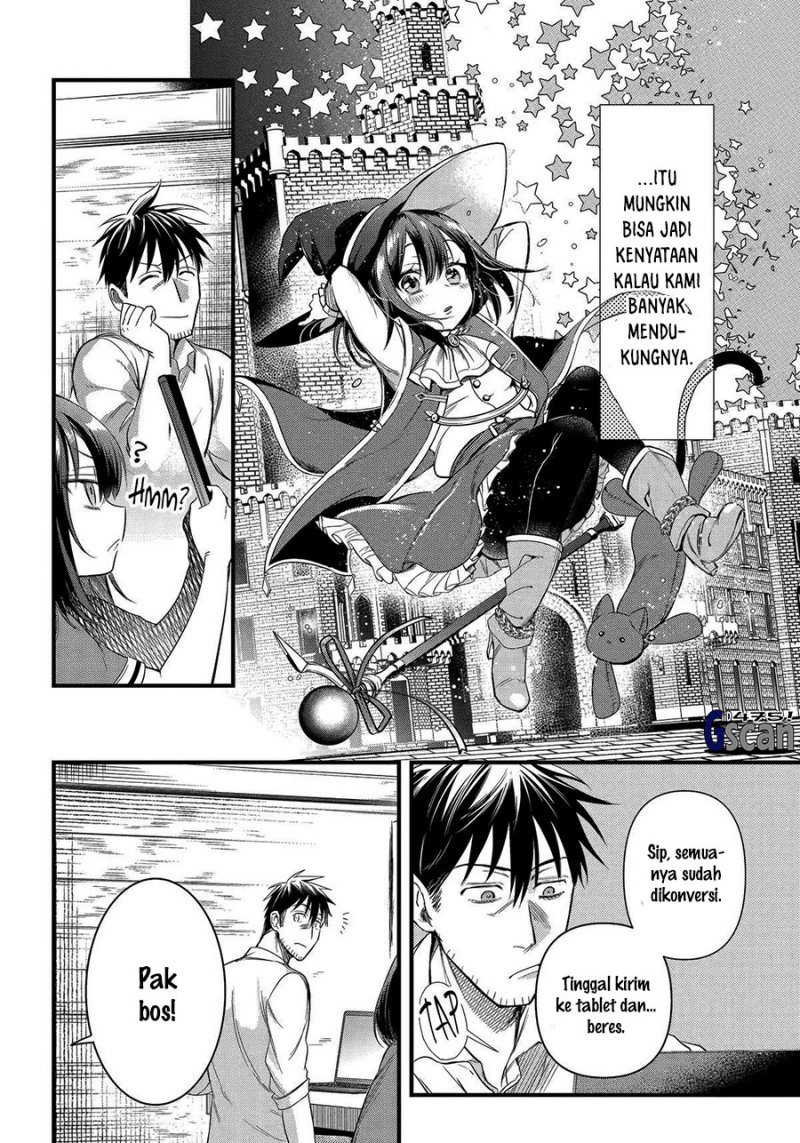 Arafoo Otoko no Isekai Tsuhan Seikatsu chapter 49