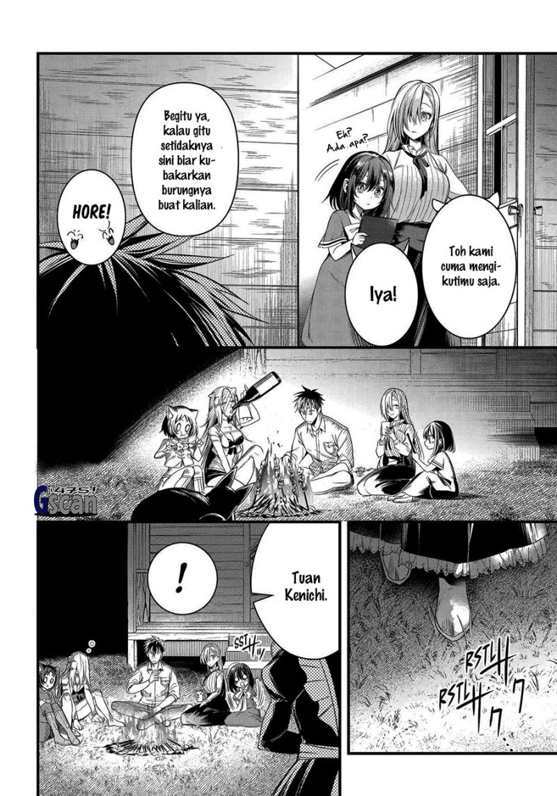 Arafoo Otoko no Isekai Tsuhan Seikatsu chapter 49