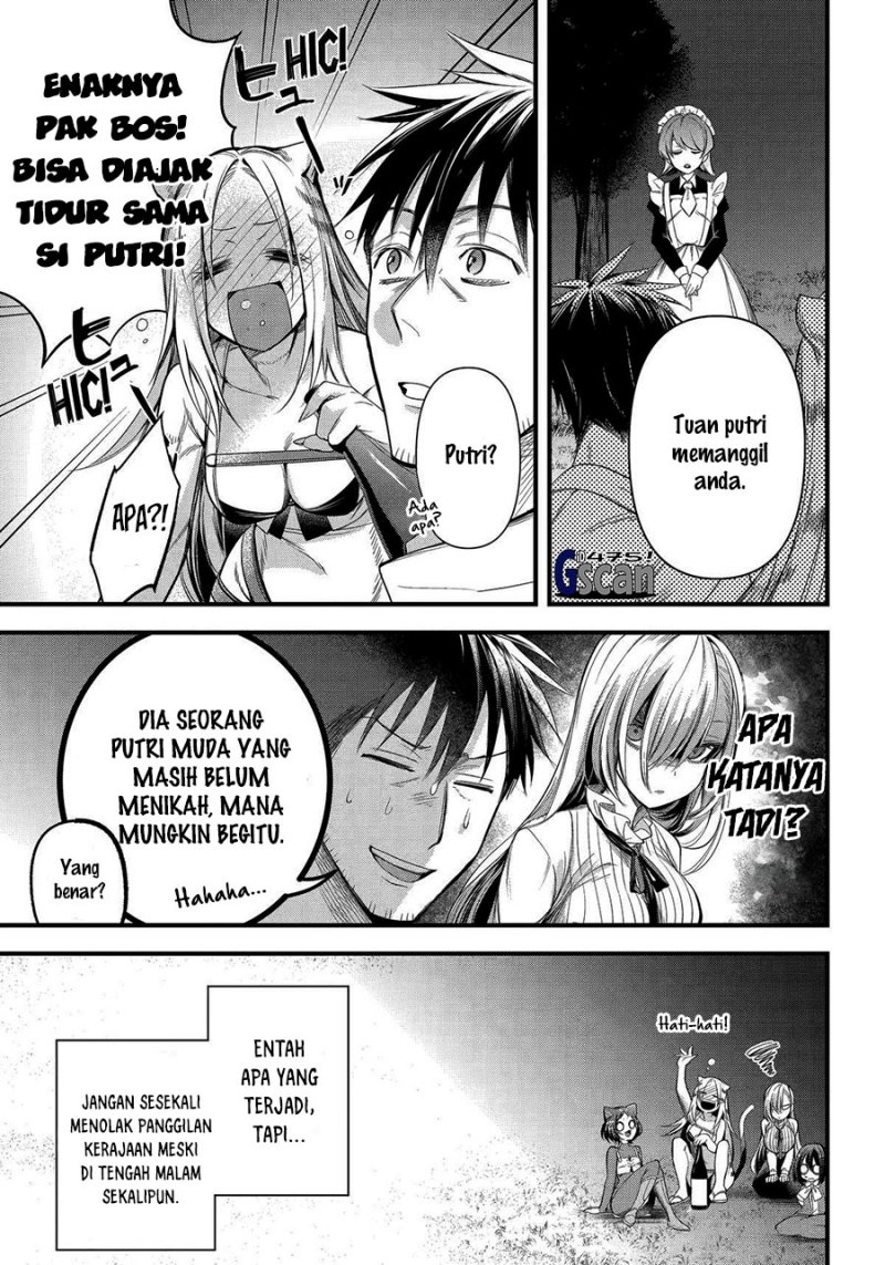 Arafoo Otoko no Isekai Tsuhan Seikatsu chapter 49