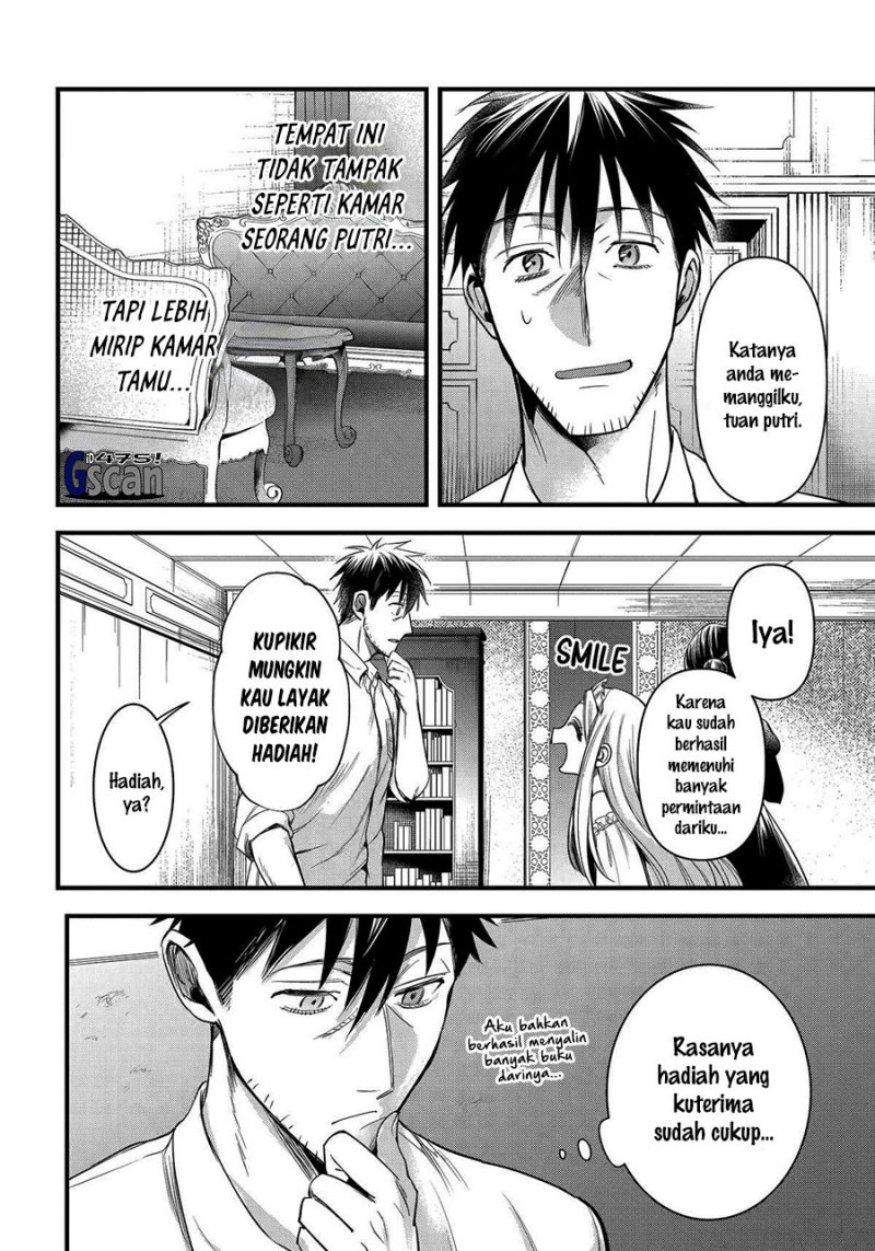Arafoo Otoko no Isekai Tsuhan Seikatsu chapter 49