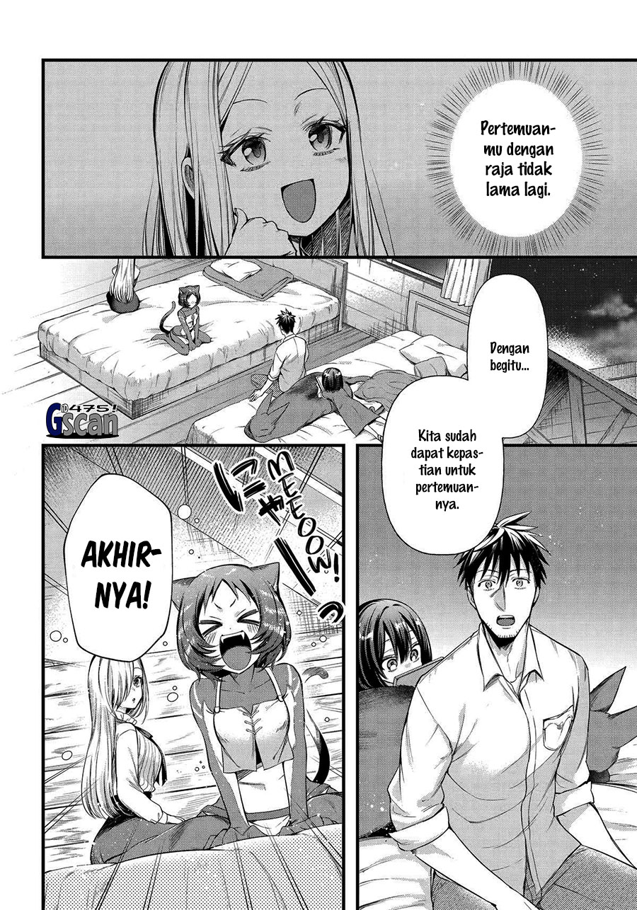 Arafoo Otoko no Isekai Tsuhan Seikatsu Chapter 51 Bahasa Indonesia