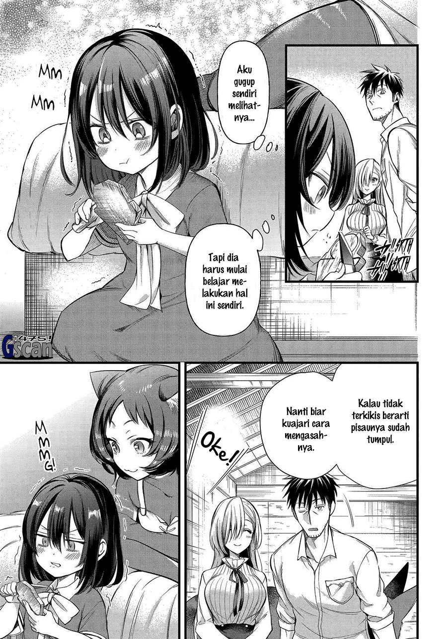 Arafoo Otoko no Isekai Tsuhan Seikatsu Chapter 51 Bahasa Indonesia