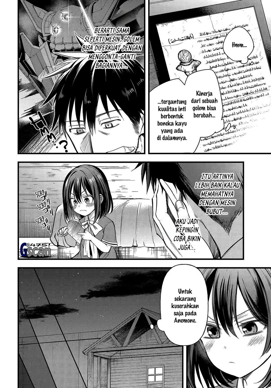 Arafoo Otoko no Isekai Tsuhan Seikatsu Chapter 51 Bahasa Indonesia