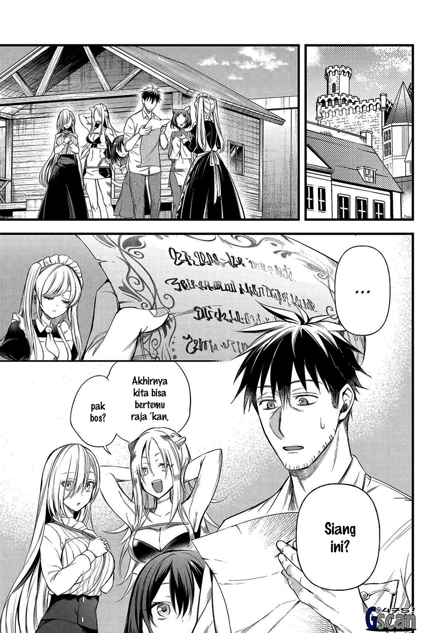 Arafoo Otoko no Isekai Tsuhan Seikatsu Chapter 51 Bahasa Indonesia