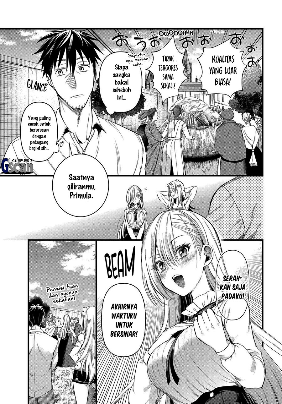 Arafoo Otoko no Isekai Tsuhan Seikatsu Chapter 51 Bahasa Indonesia