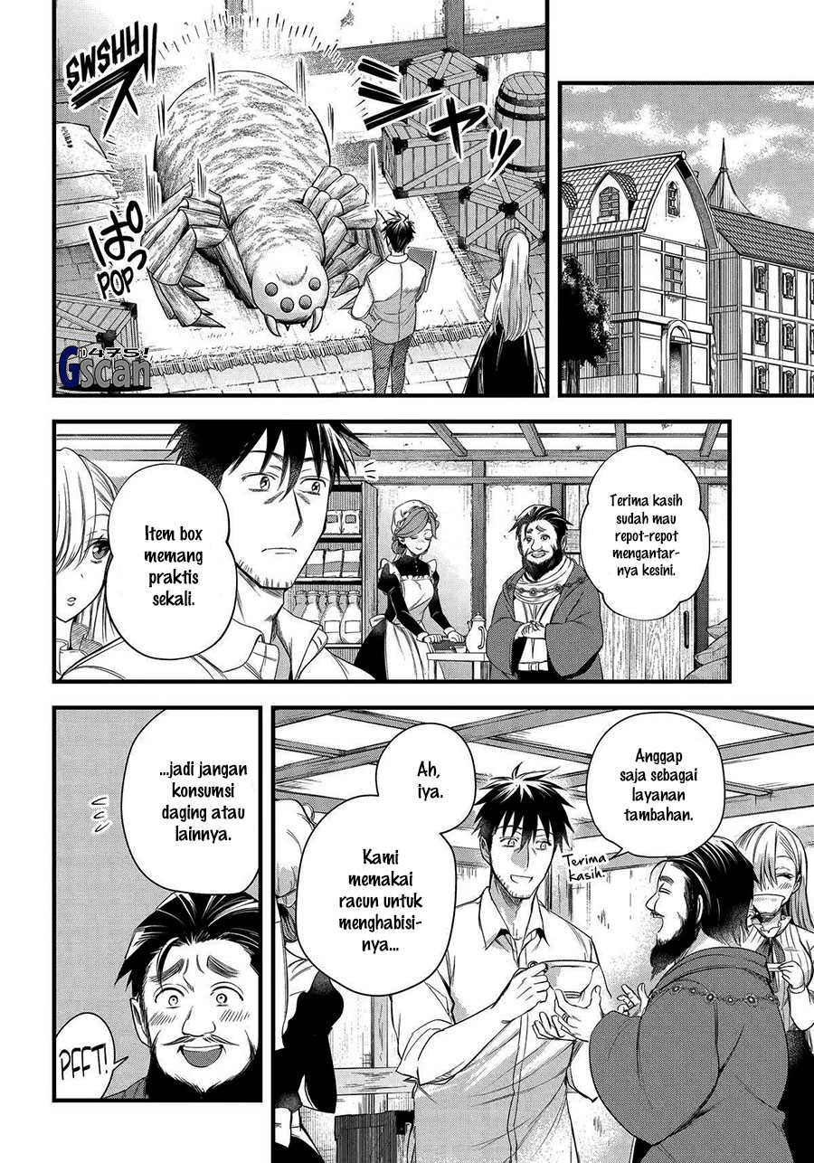 Arafoo Otoko no Isekai Tsuhan Seikatsu Chapter 51 Bahasa Indonesia