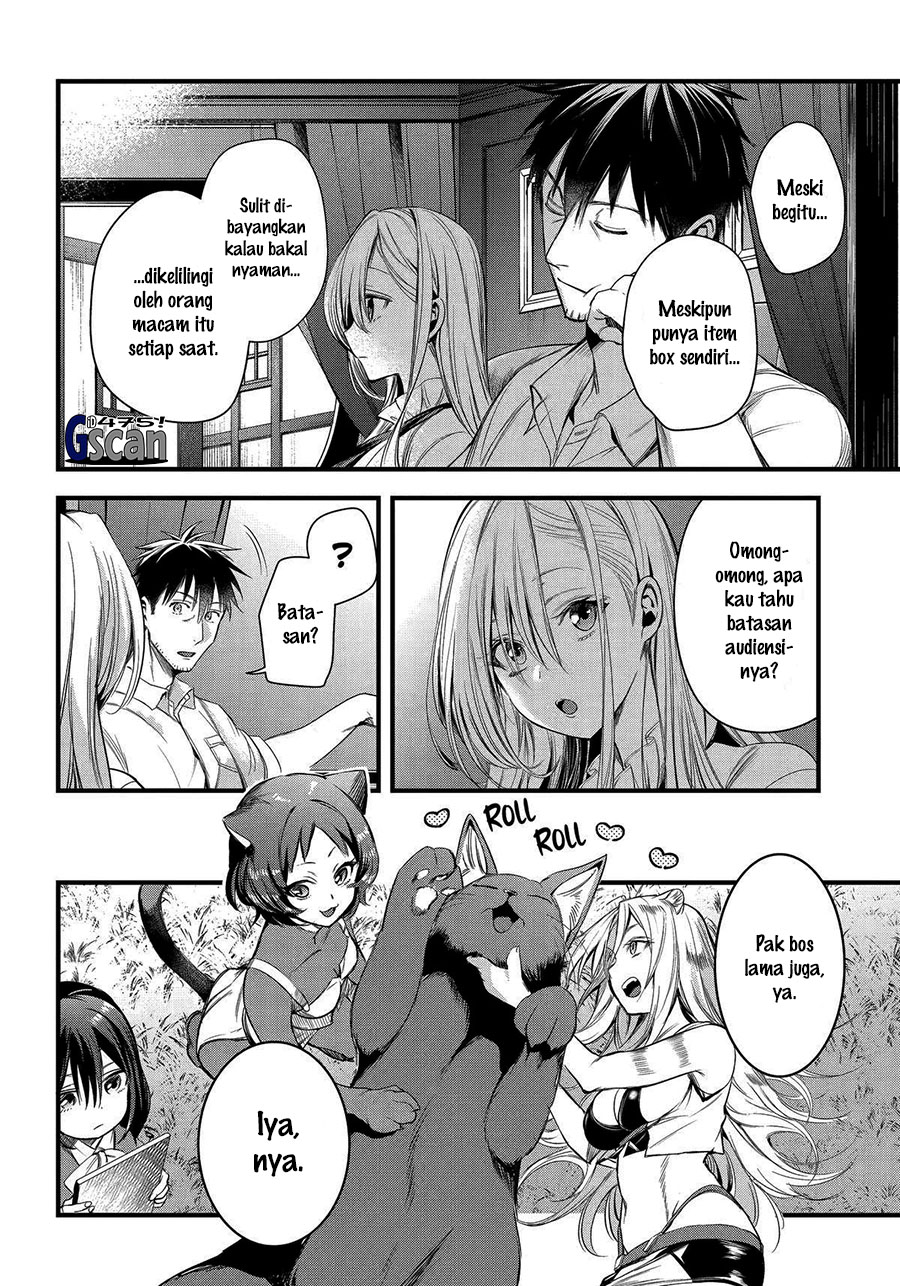 Arafoo Otoko no Isekai Tsuhan Seikatsu Chapter 51 Bahasa Indonesia