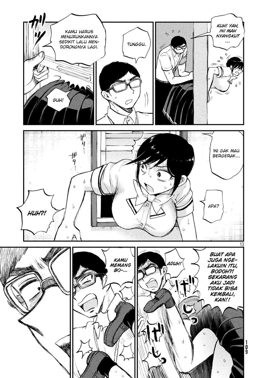 Arakure Ojousama Wa MonMon Shiteiru chapter 16