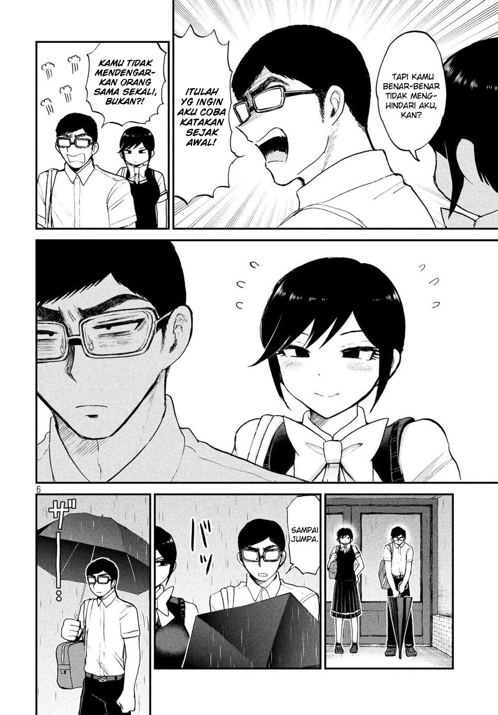 Arakure Ojousama Wa MonMon Shiteiru chapter 17