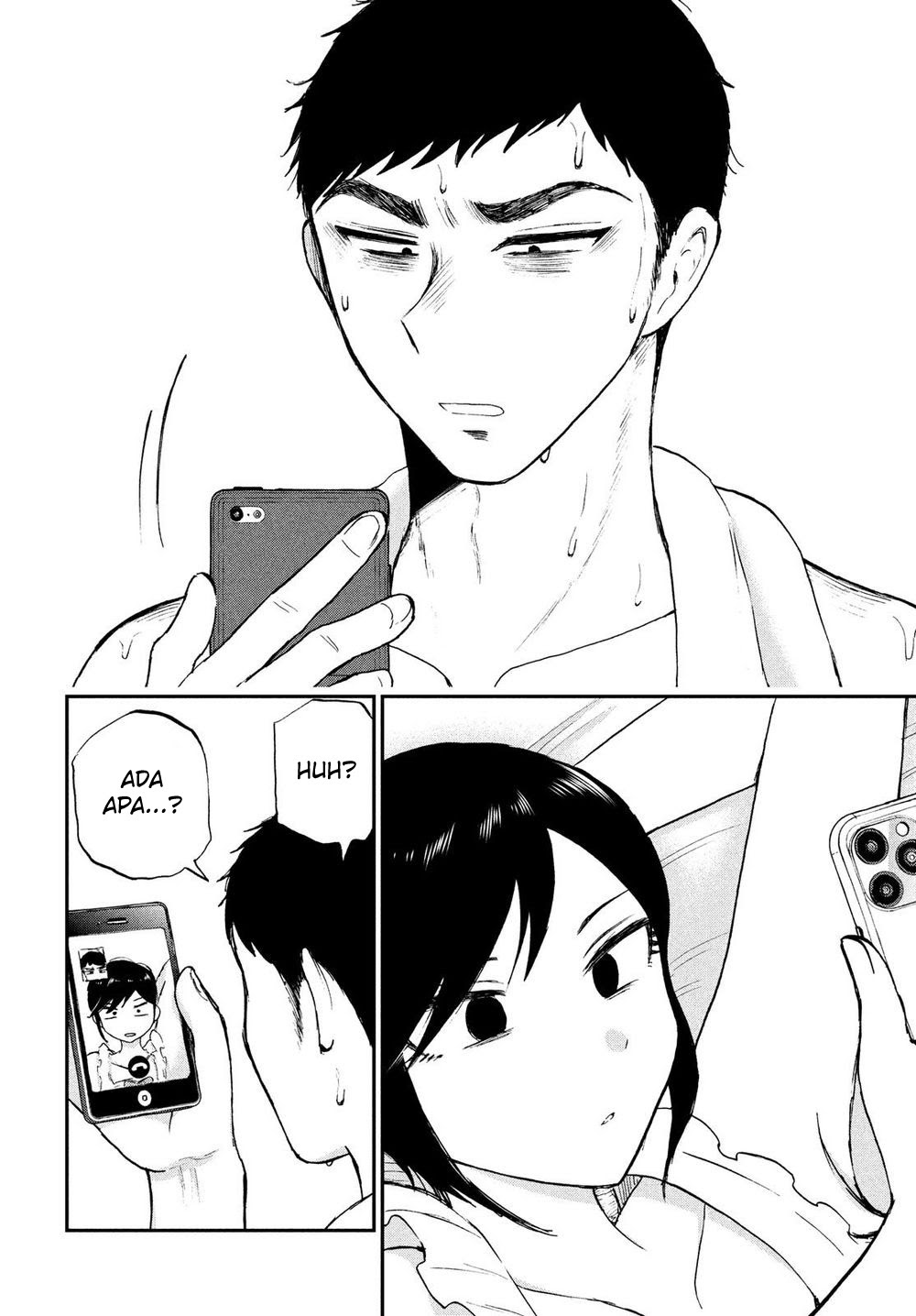 Arakure Ojousama Wa MonMon Shiteiru chapter 17