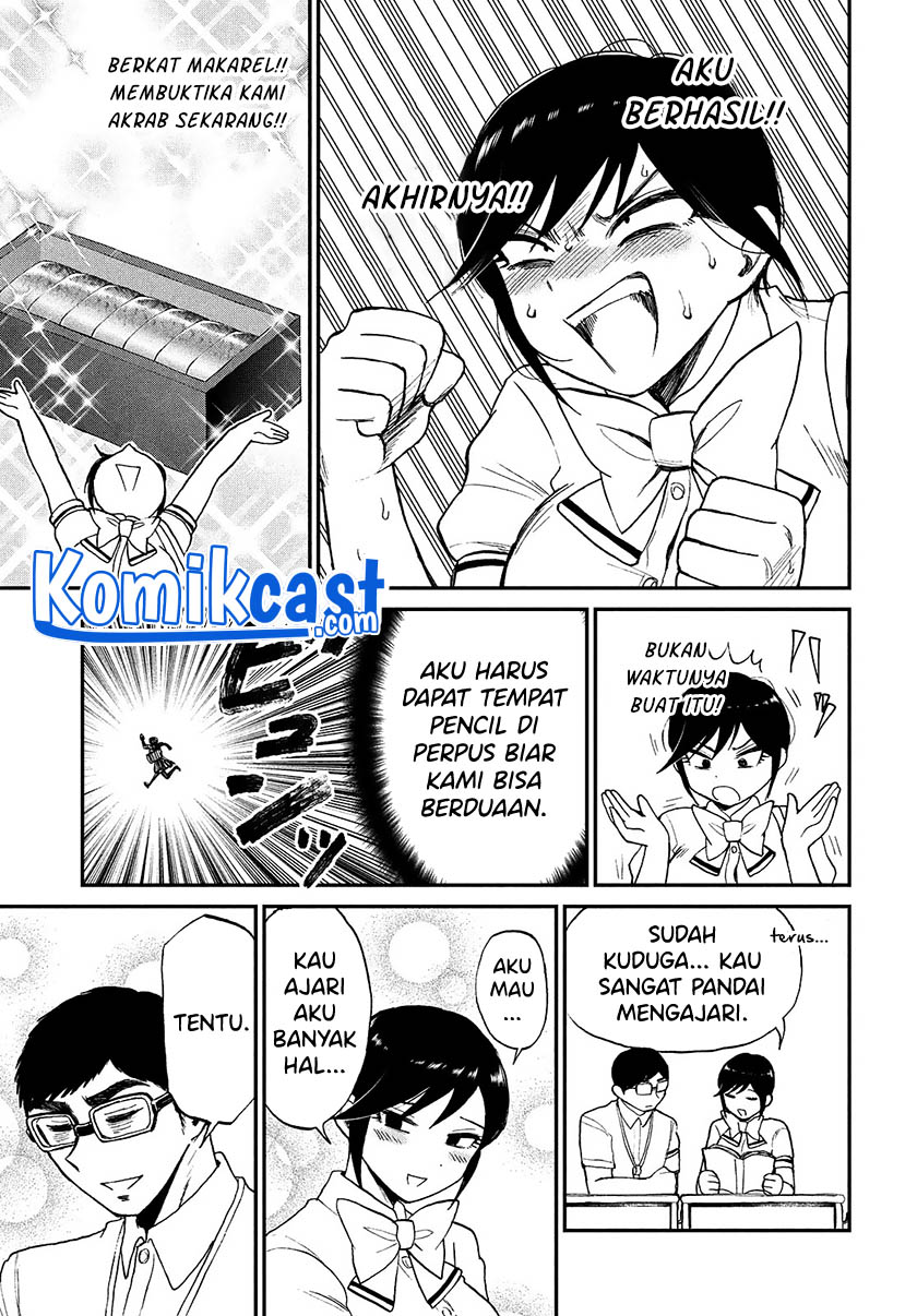 Arakure Ojousama Wa MonMon Shiteiru chapter 21