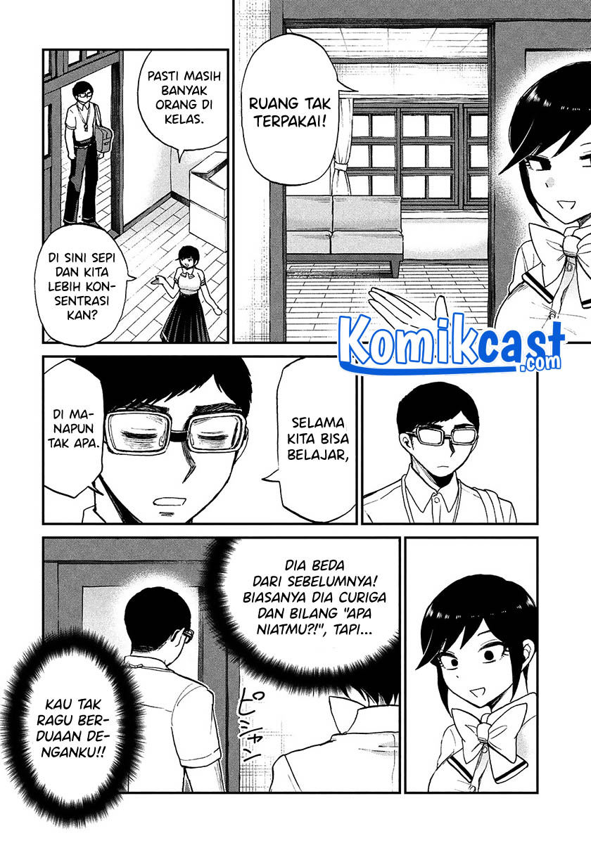 Arakure Ojousama Wa MonMon Shiteiru chapter 21