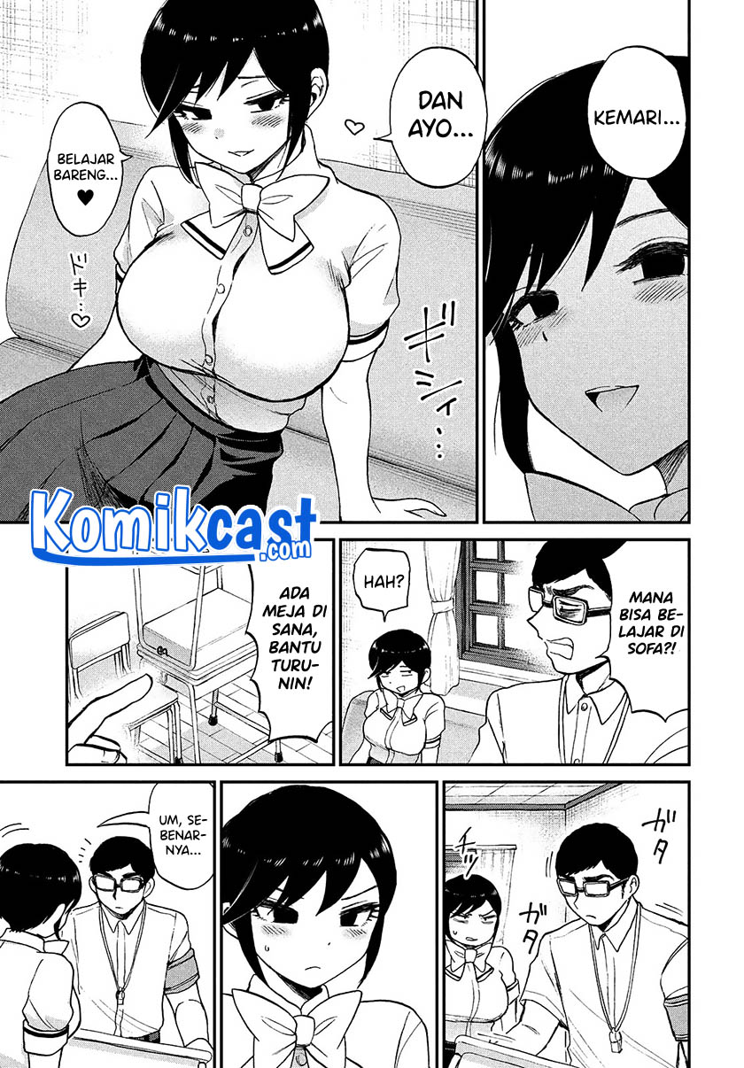 Arakure Ojousama Wa MonMon Shiteiru chapter 21
