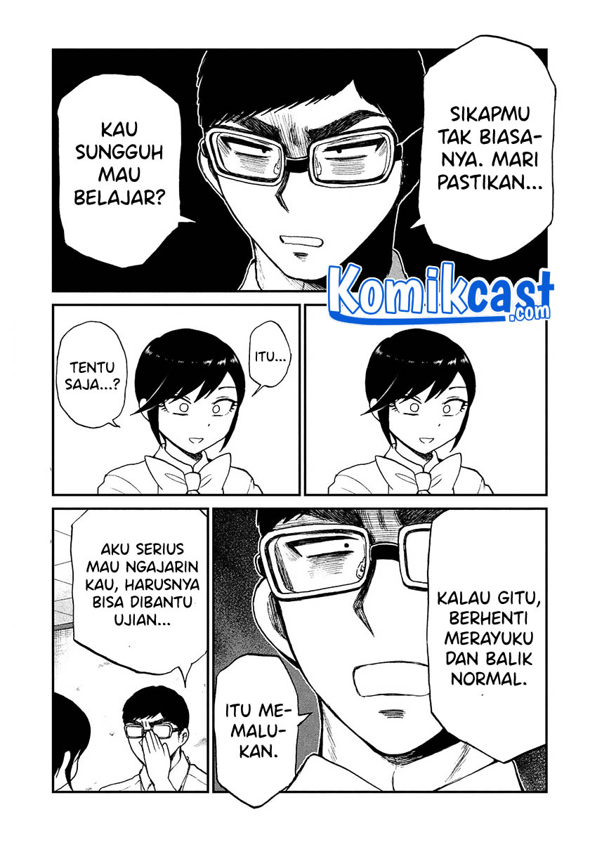 Arakure Ojousama Wa MonMon Shiteiru chapter 21