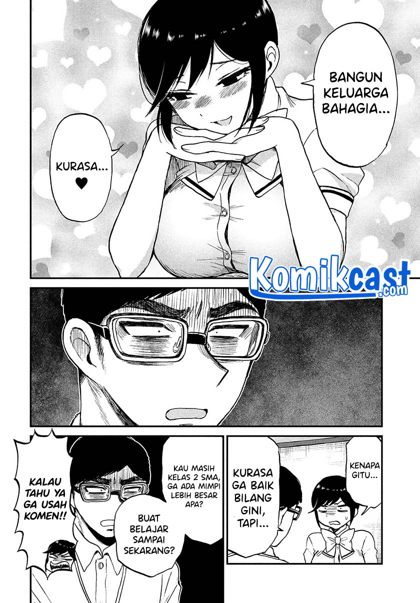 Arakure Ojousama Wa MonMon Shiteiru chapter 21
