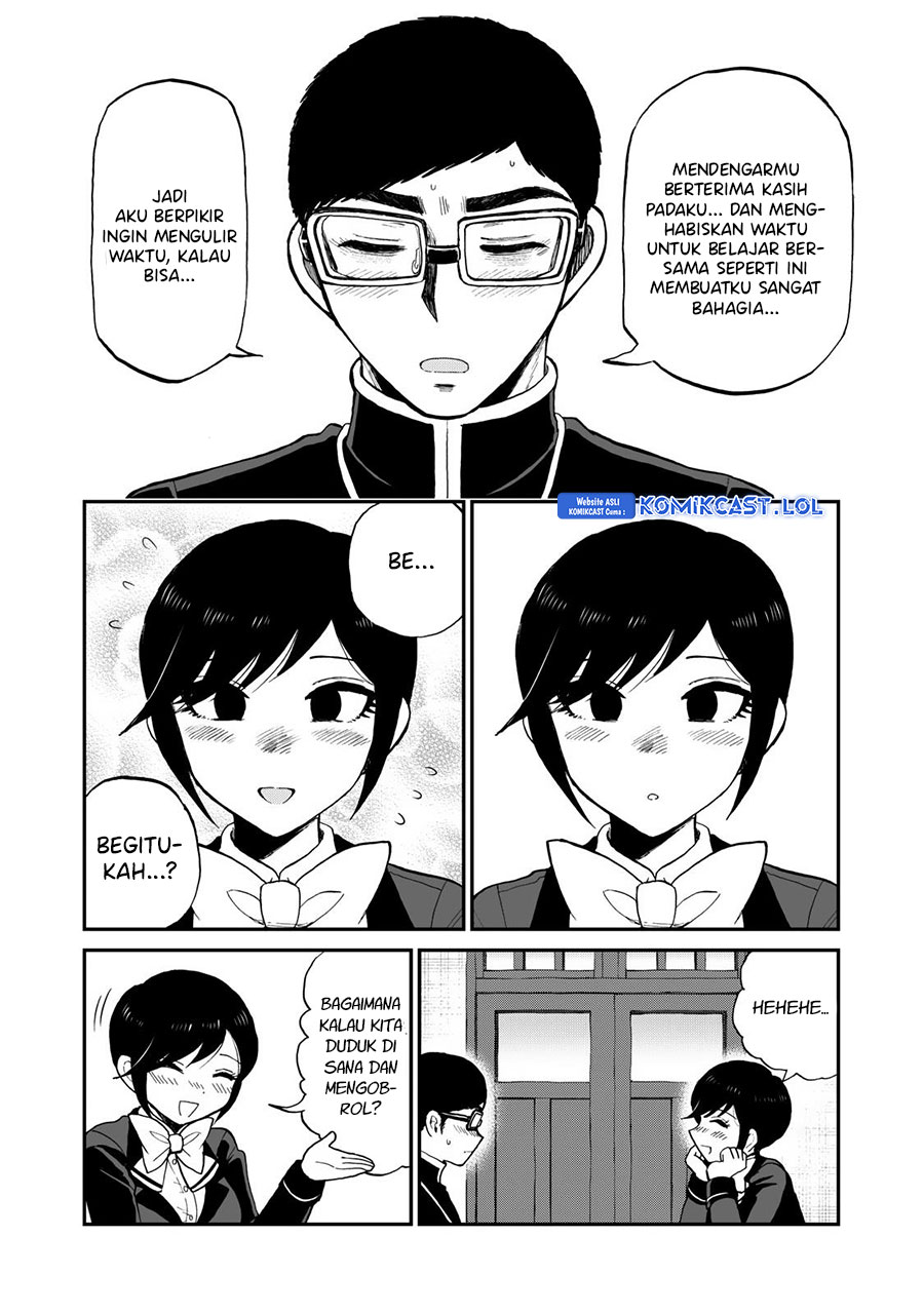Arakure Ojousama Wa MonMon Shiteiru chapter 35