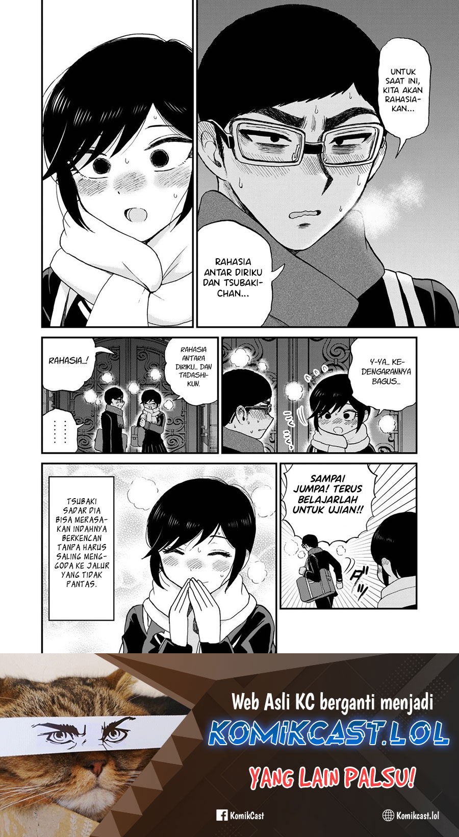 Arakure Ojousama Wa MonMon Shiteiru chapter 35