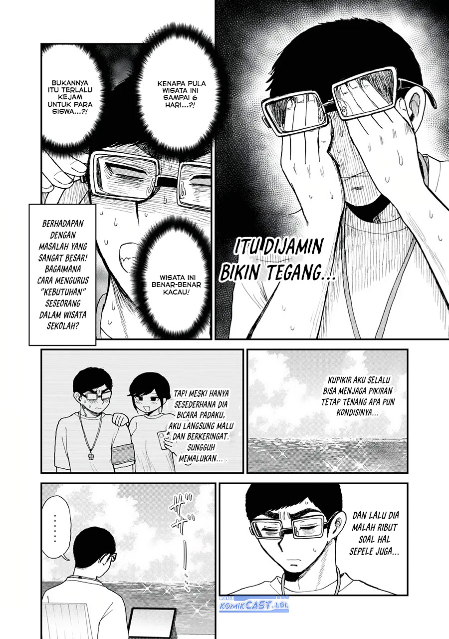 Dilarang COPAS - situs resmi www.mangacanblog.com - Komik arakure ojousama wa monmon shiteiru 042 - chapter 42 43 Indonesia arakure ojousama wa monmon shiteiru 042 - chapter 42 Terbaru 4|Baca Manga Komik Indonesia|Mangacan