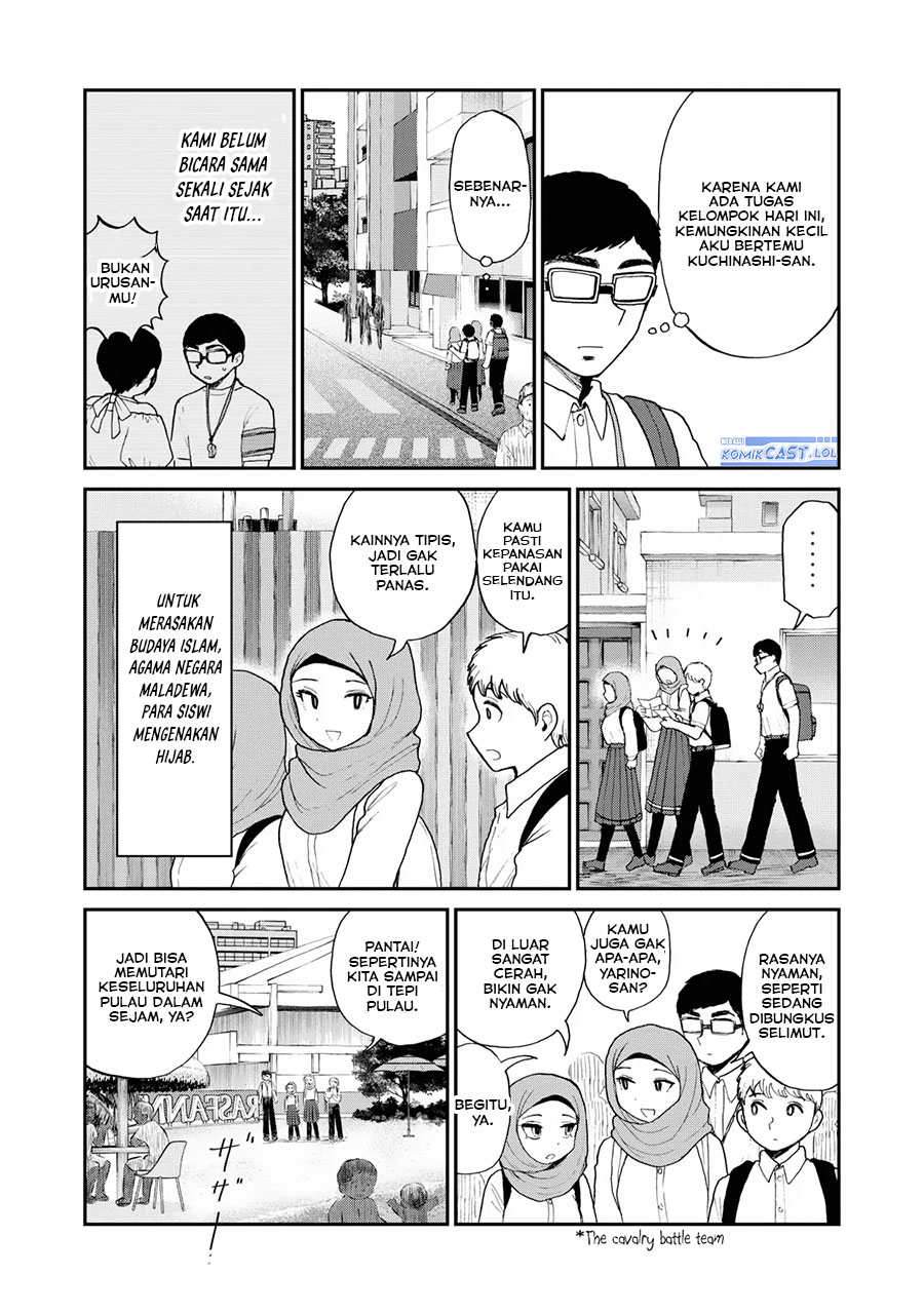 Dilarang COPAS - situs resmi www.mangacanblog.com - Komik arakure ojousama wa monmon shiteiru 042 - chapter 42 43 Indonesia arakure ojousama wa monmon shiteiru 042 - chapter 42 Terbaru 12|Baca Manga Komik Indonesia|Mangacan