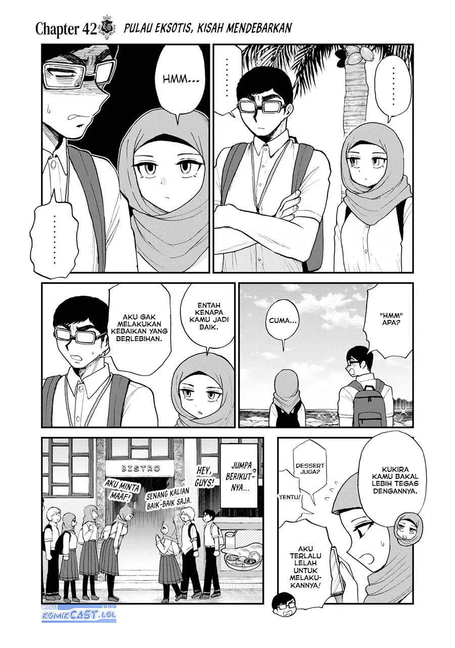 Dilarang COPAS - situs resmi www.mangacanblog.com - Komik arakure ojousama wa monmon shiteiru 042 - chapter 42 43 Indonesia arakure ojousama wa monmon shiteiru 042 - chapter 42 Terbaru 19|Baca Manga Komik Indonesia|Mangacan