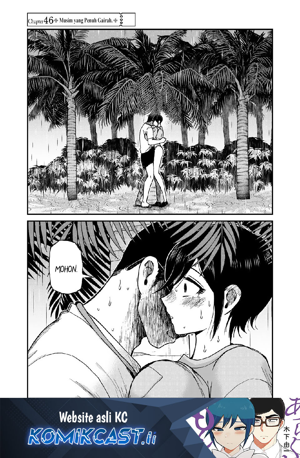 Dilarang COPAS - situs resmi www.mangacanblog.com - Komik arakure ojousama wa monmon shiteiru 046 - chapter 46 47 Indonesia arakure ojousama wa monmon shiteiru 046 - chapter 46 Terbaru 1|Baca Manga Komik Indonesia|Mangacan